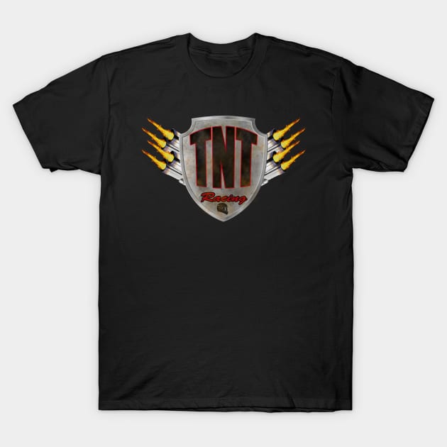 TNT Racing Series T-Shirt by RodeoEmpire